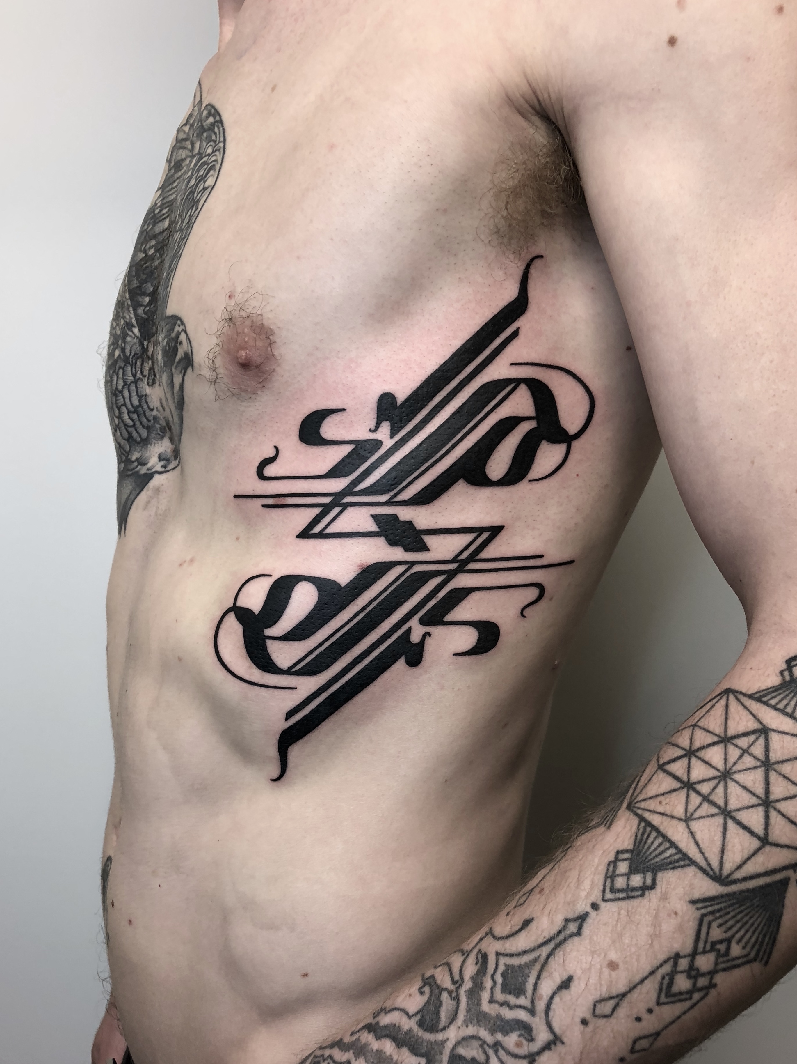 The 7 Most Painful Places to Get a Tattoo